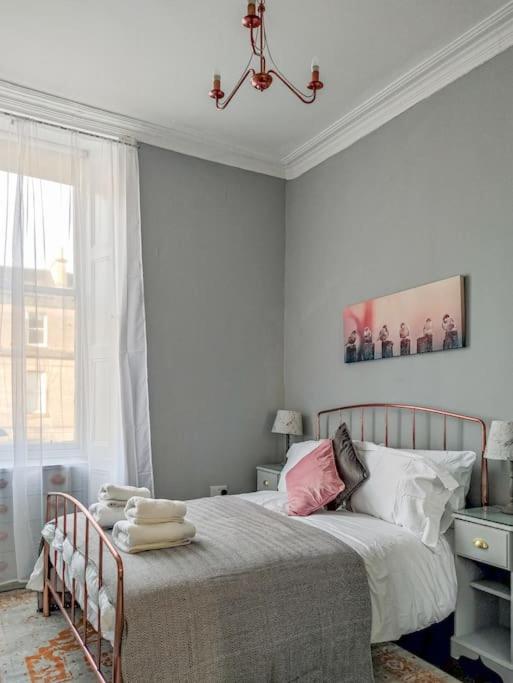 Beautiful Georgian New Town 2 Bed Apartment Εδιμβούργο Εξωτερικό φωτογραφία
