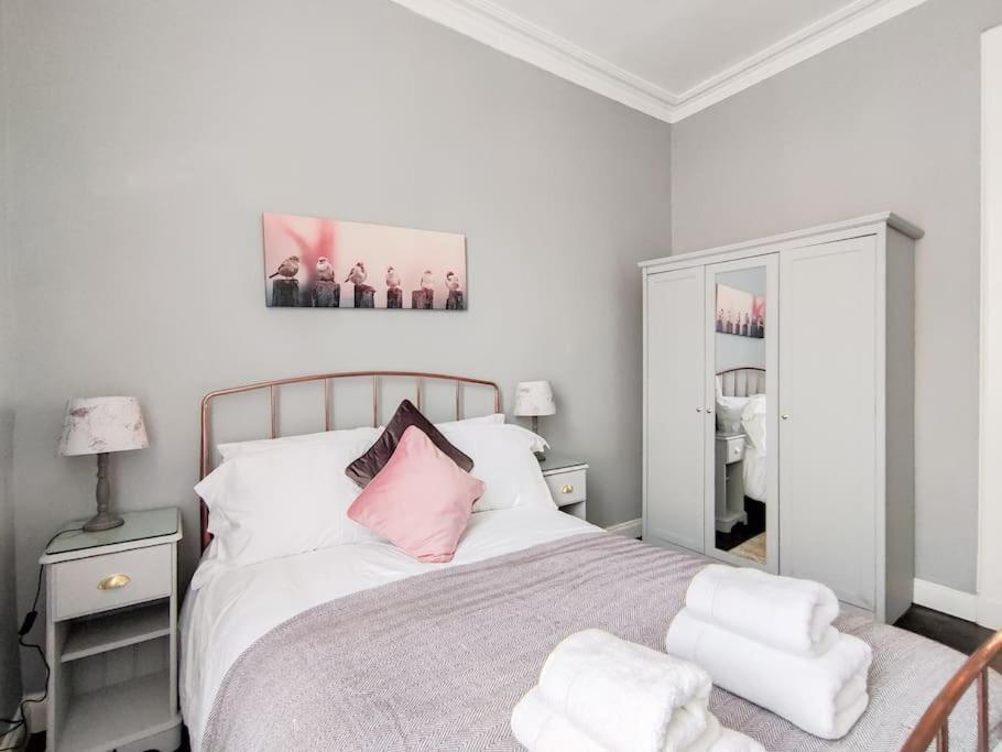 Beautiful Georgian New Town 2 Bed Apartment Εδιμβούργο Εξωτερικό φωτογραφία